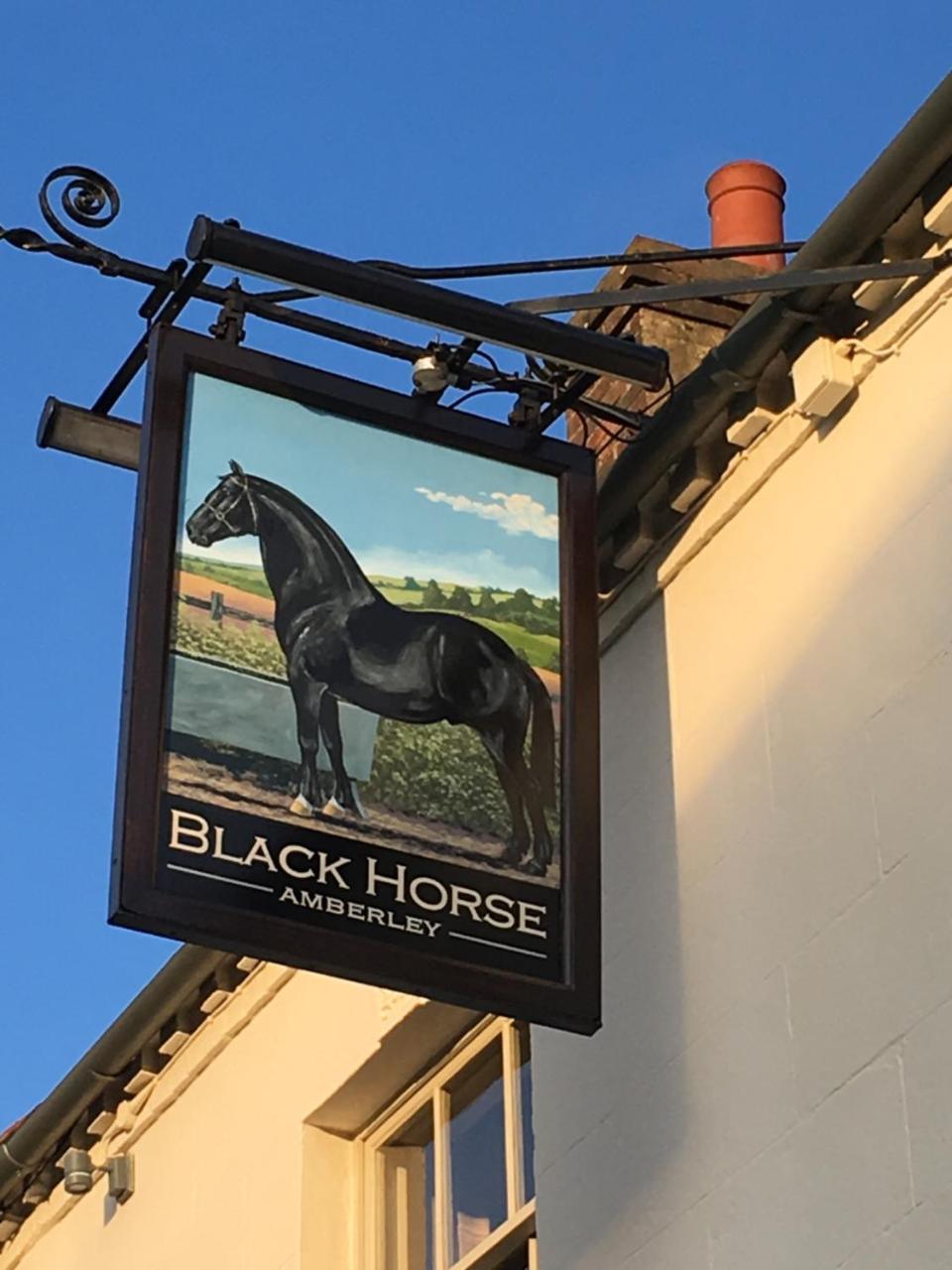 Black Horse Amberley  Ngoại thất bức ảnh